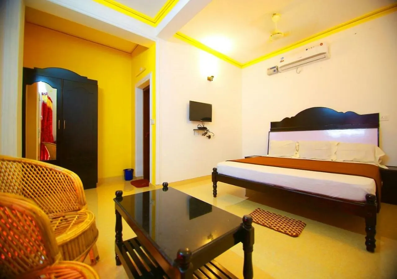 *** Ξενοδοχείο Royal Homes Alappuzha Ινδία