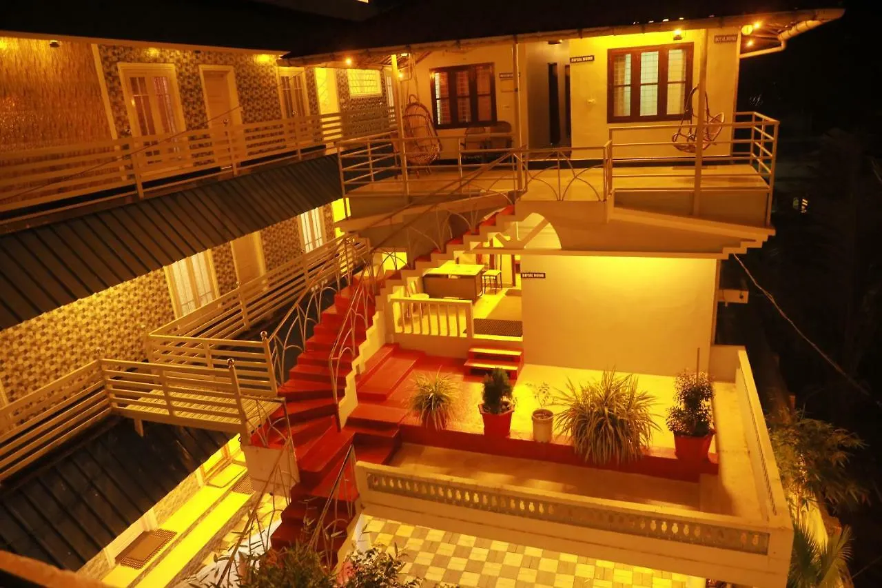Hotel Royal Homes Alappuzha