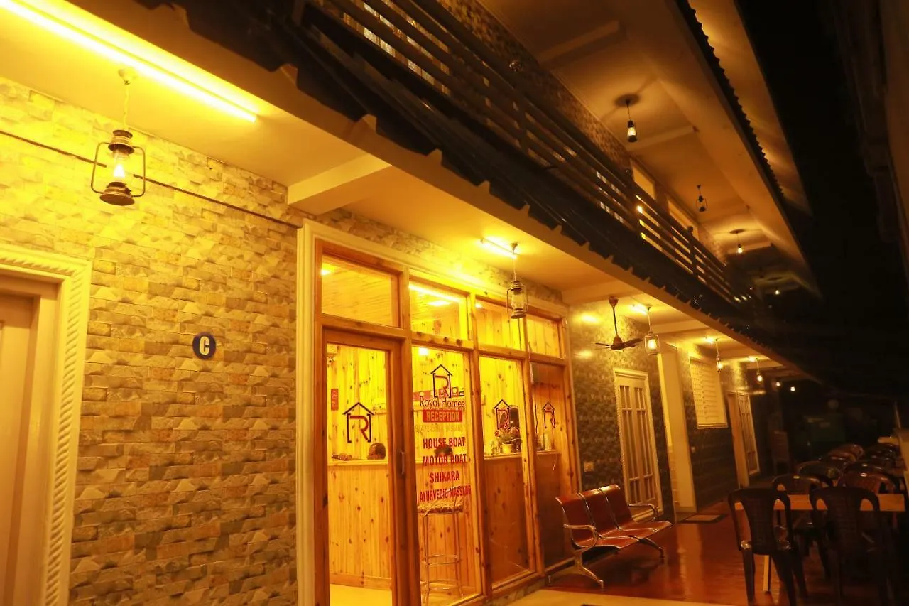 Hotel Royal Homes Alappuzha