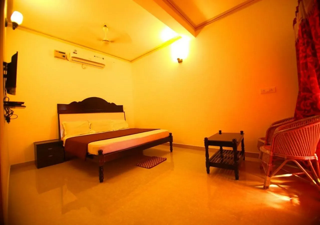 Hotel Royal Homes Alappuzha